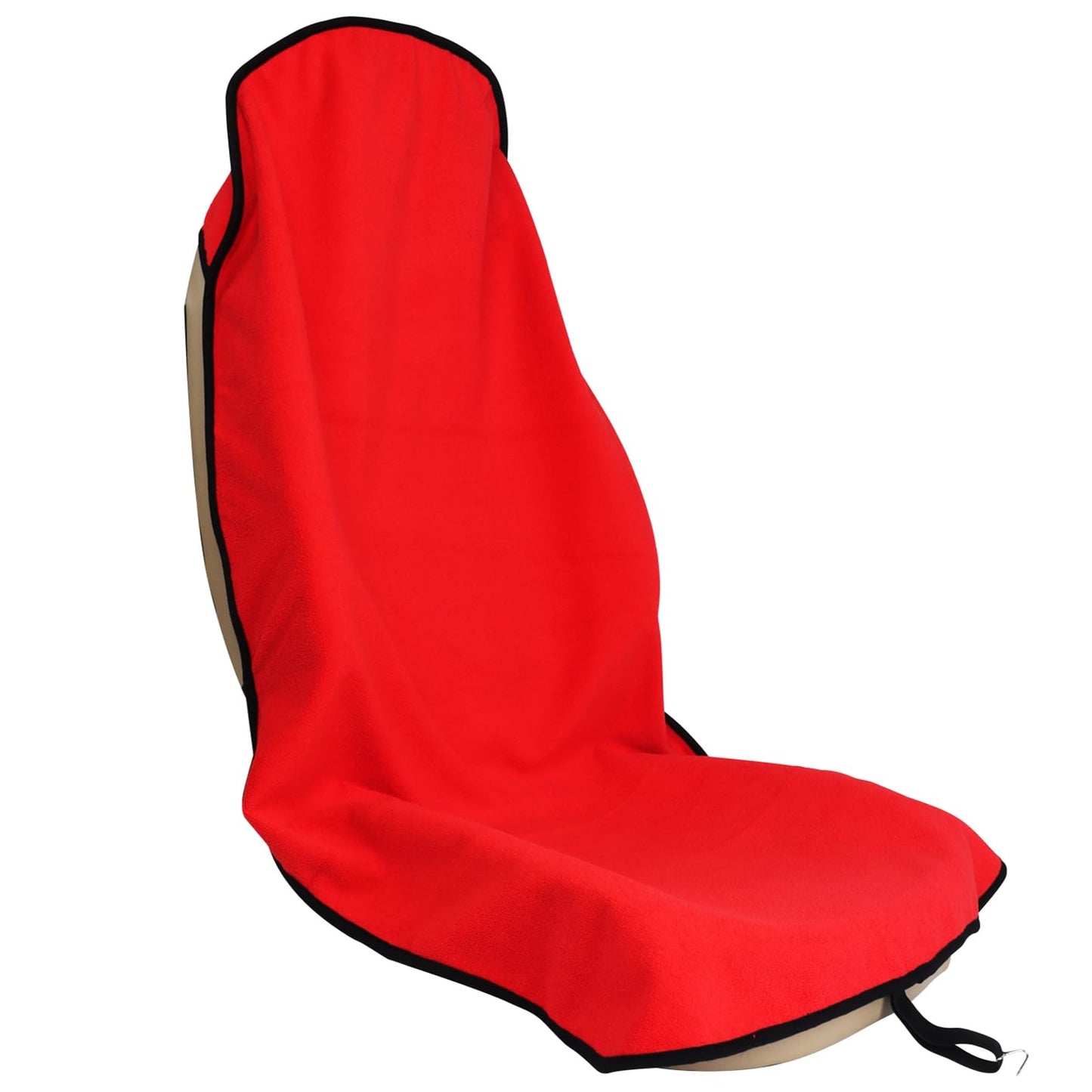 Car Seat Cover Protector Front Seats,for Gym Workout,Running,Swimming,Beach and Hiking,Waterproof Sweat Towel Bucket Seat Covers for Cars SUV Trucks (American Flag, 1Pcs)