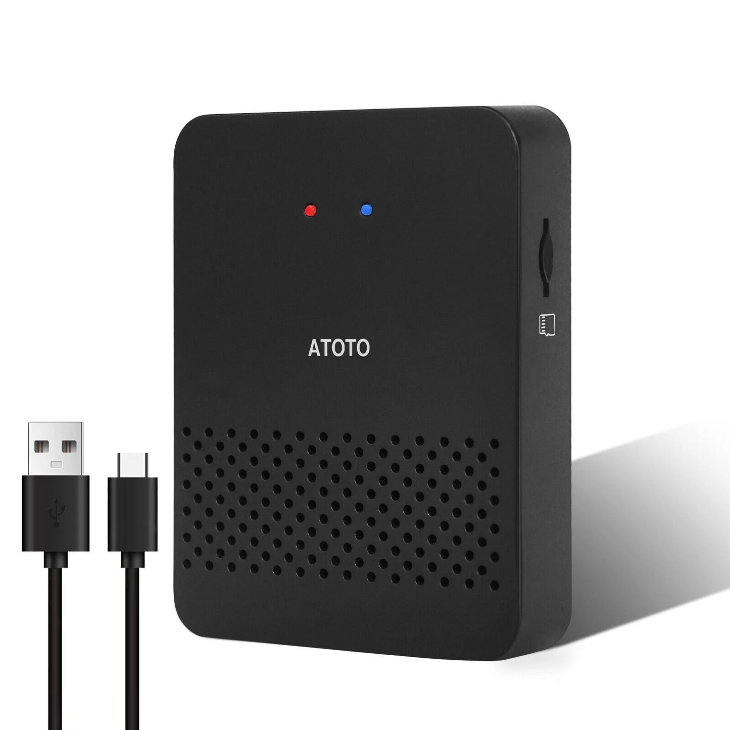 ATOTO AD3 Android Wireless Carplay Adapter for Factory Wired Android Car Stereo