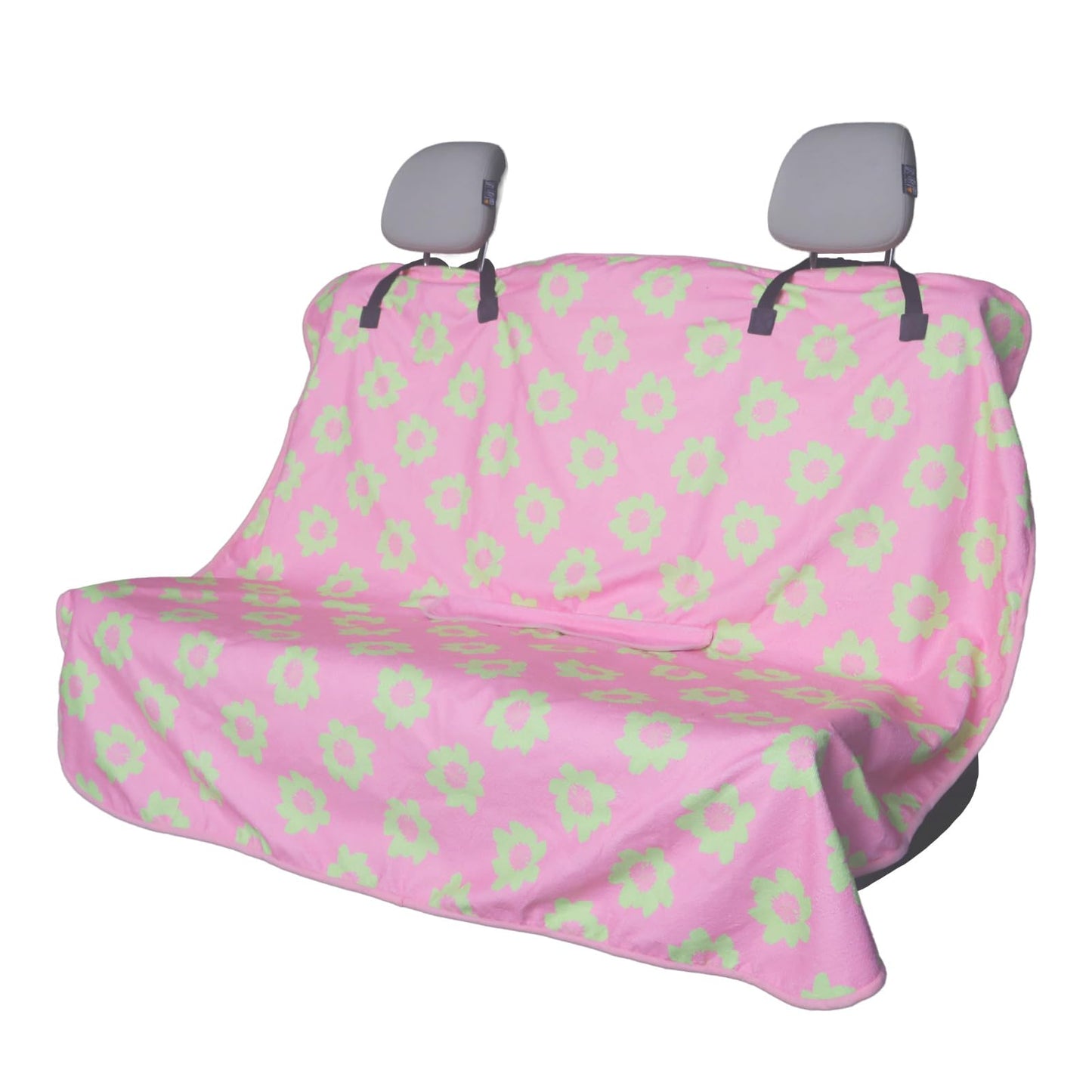 Car Seat Cover Protector Front Seats,for Gym Workout,Running,Swimming,Beach and Hiking,Waterproof Sweat Towel Bucket Seat Covers for Cars SUV Trucks (American Flag, 1Pcs)