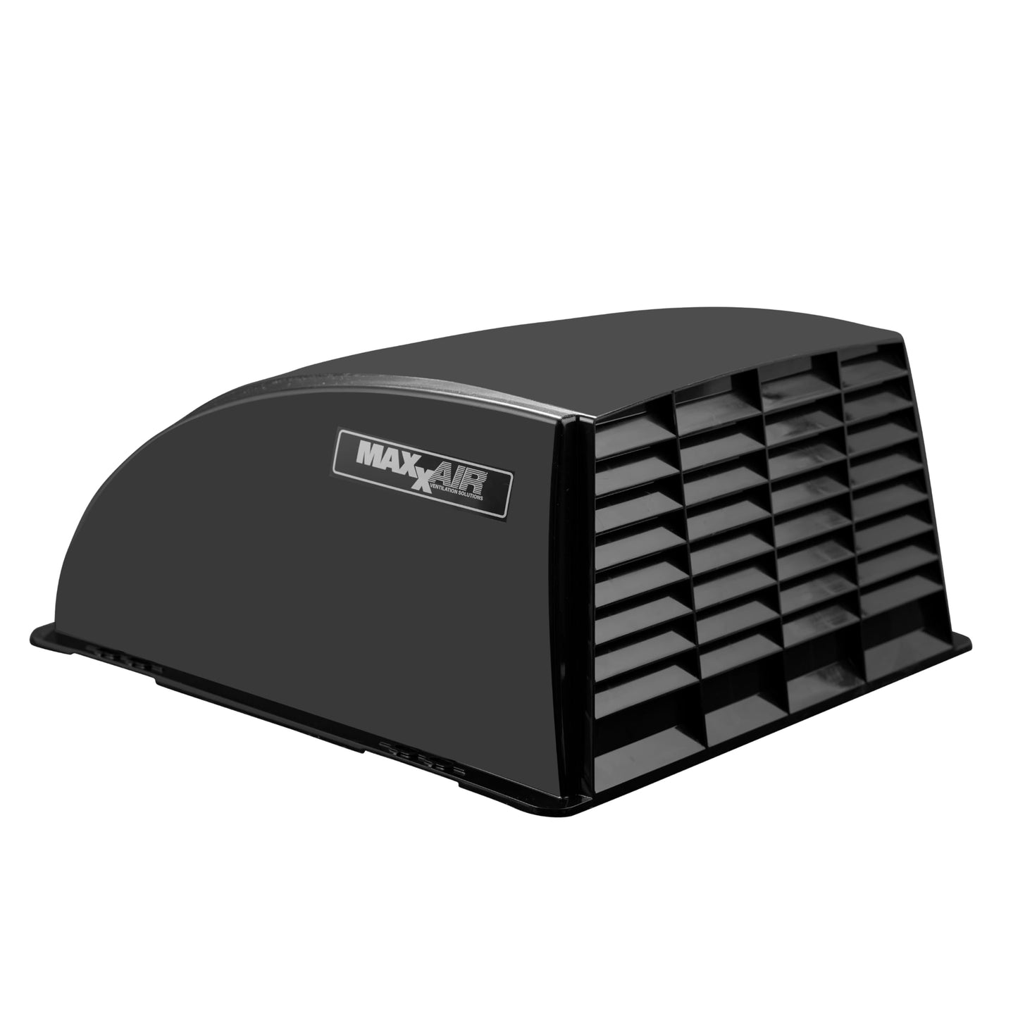 Maxx I Original Vent Cover - Keep Rain Out & Let Fresh Air In; RV Roof Vent Cover, Zero-Leak Mounting System, Prevents Bugs & Leaves, Eliminates Stale Air, Smoke & Odors, White (00-933066)