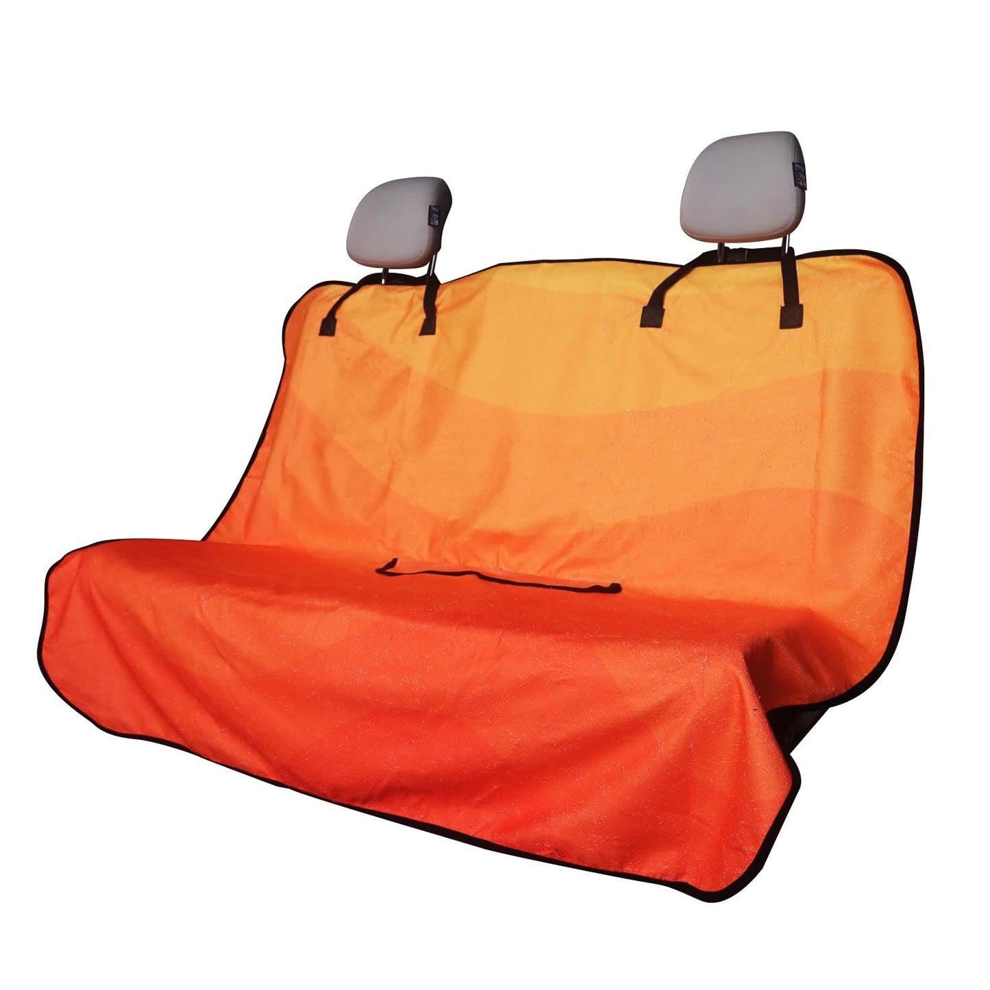 Car Seat Cover Protector Front Seats,for Gym Workout,Running,Swimming,Beach and Hiking,Waterproof Sweat Towel Bucket Seat Covers for Cars SUV Trucks (American Flag, 1Pcs)
