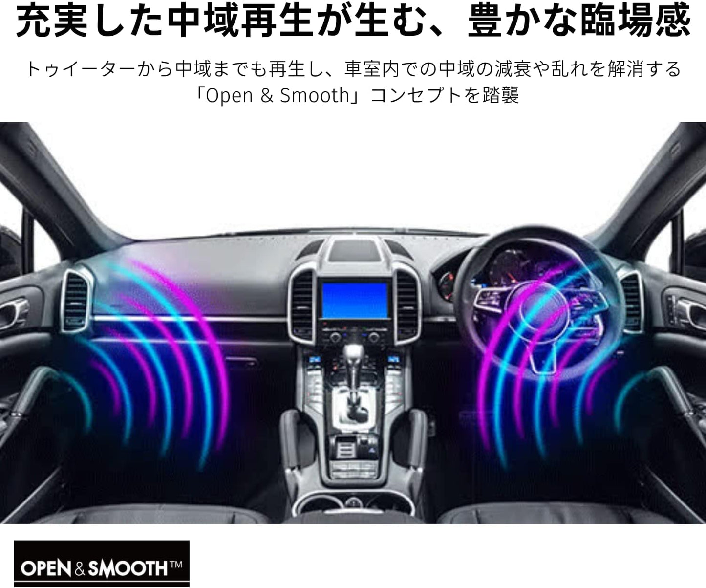パイオニア スピーカー TS-F1640-2 16cm カスタムフィットスピーカー コアキシャル2ウェイ ハイレゾ対応 カロッツェリア