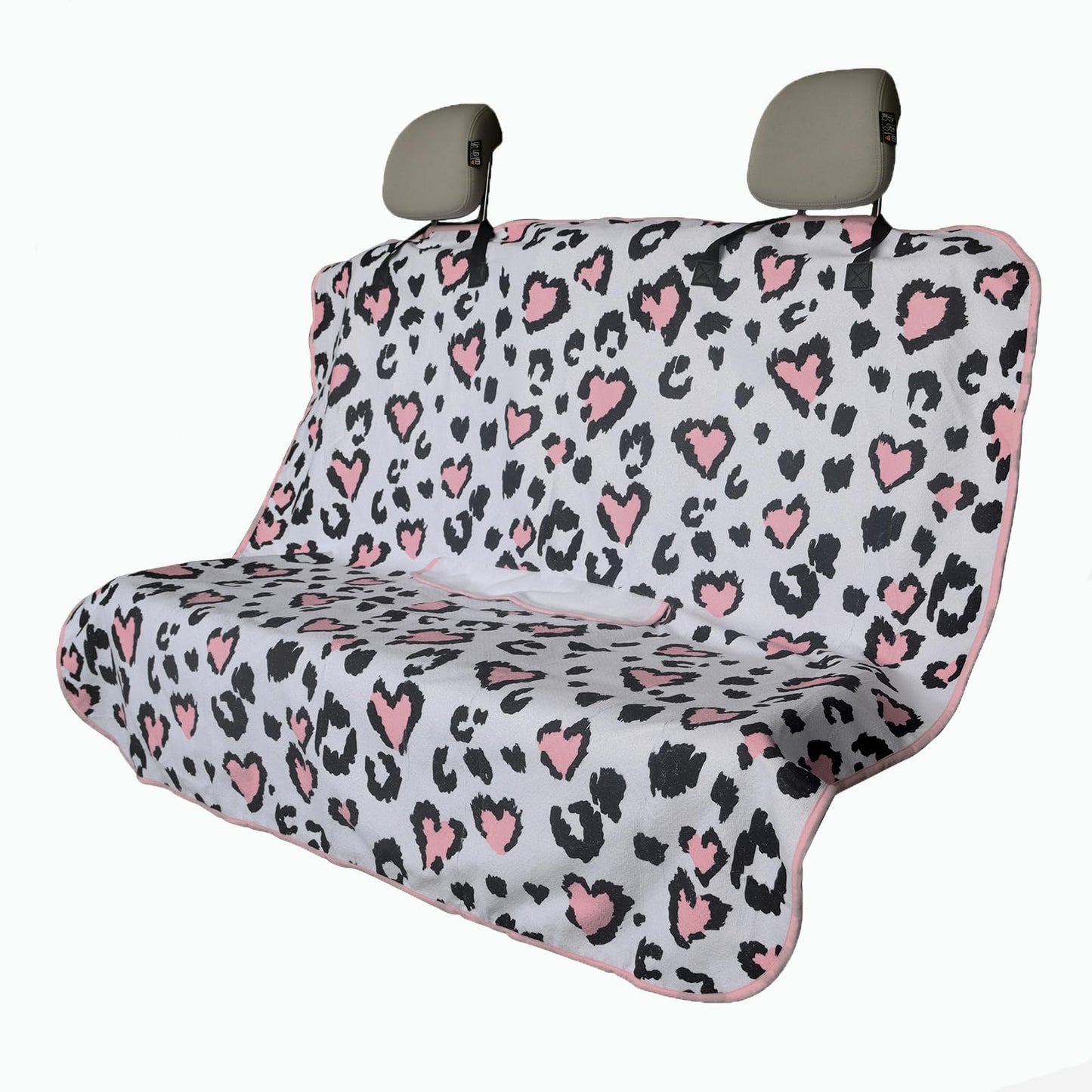 Car Seat Cover Protector Front Seats,for Gym Workout,Running,Swimming,Beach and Hiking,Waterproof Sweat Towel Bucket Seat Covers for Cars SUV Trucks (American Flag, 1Pcs)