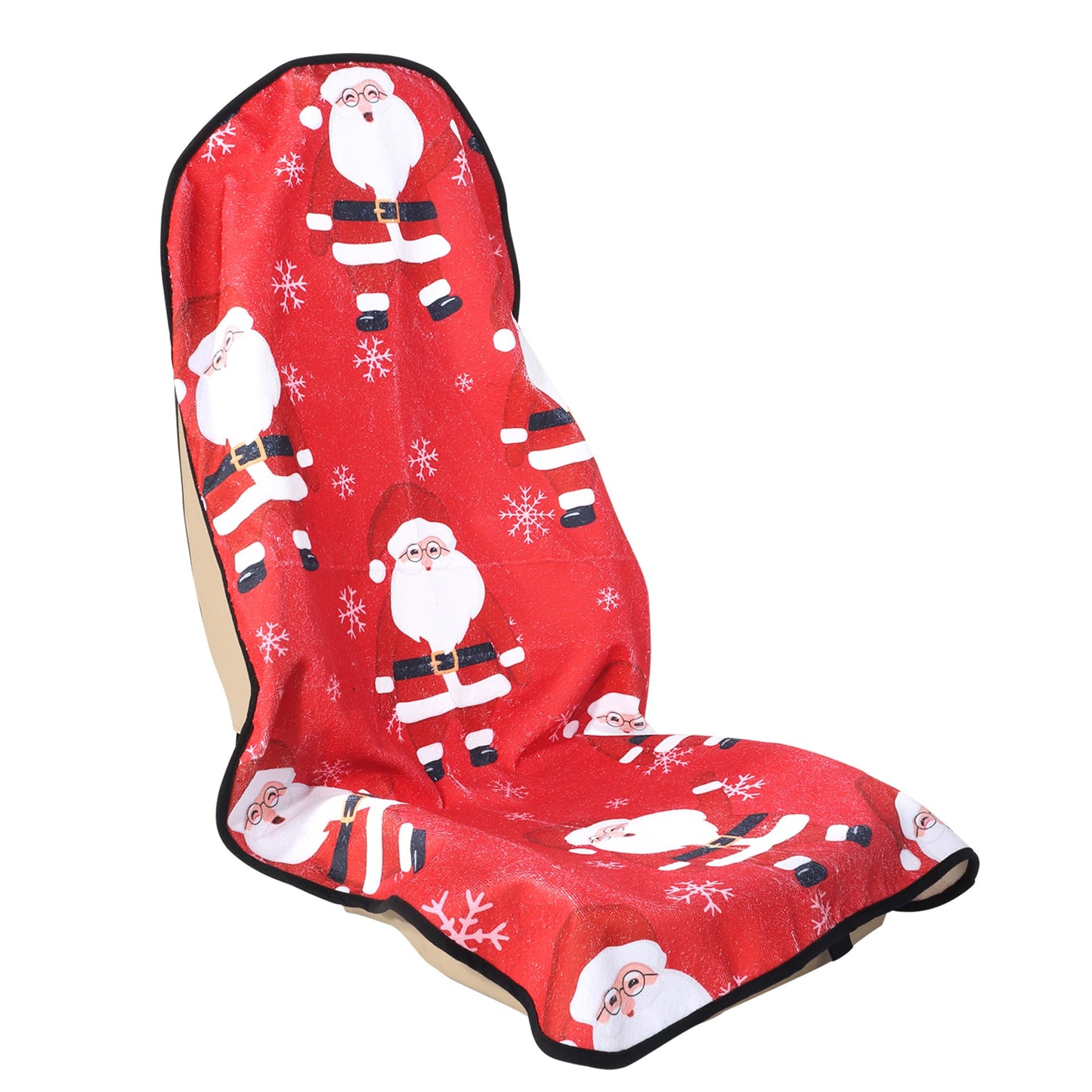 Car Seat Cover Protector Front Seats,for Gym Workout,Running,Swimming,Beach and Hiking,Waterproof Sweat Towel Bucket Seat Covers for Cars SUV Trucks (American Flag, 1Pcs)