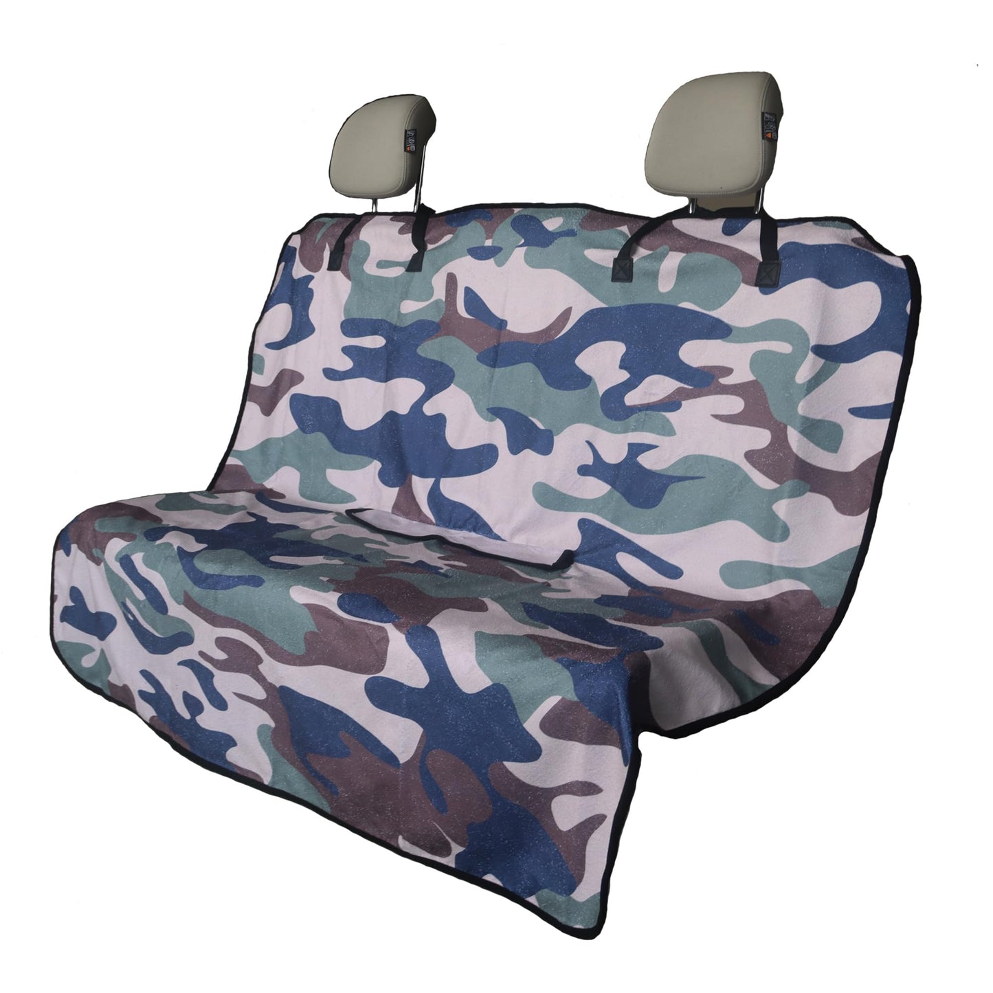 Car Seat Cover Protector Front Seats,for Gym Workout,Running,Swimming,Beach and Hiking,Waterproof Sweat Towel Bucket Seat Covers for Cars SUV Trucks (American Flag, 1Pcs)