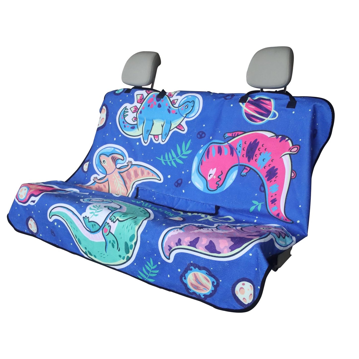 Car Seat Cover Protector Front Seats,for Gym Workout,Running,Swimming,Beach and Hiking,Waterproof Sweat Towel Bucket Seat Covers for Cars SUV Trucks (American Flag, 1Pcs)