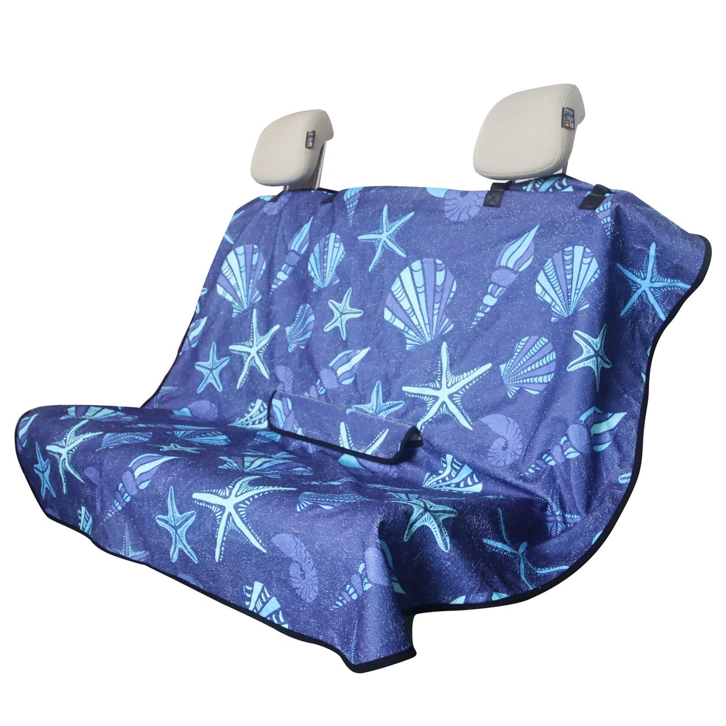 Car Seat Cover Protector Front Seats,for Gym Workout,Running,Swimming,Beach and Hiking,Waterproof Sweat Towel Bucket Seat Covers for Cars SUV Trucks (American Flag, 1Pcs)