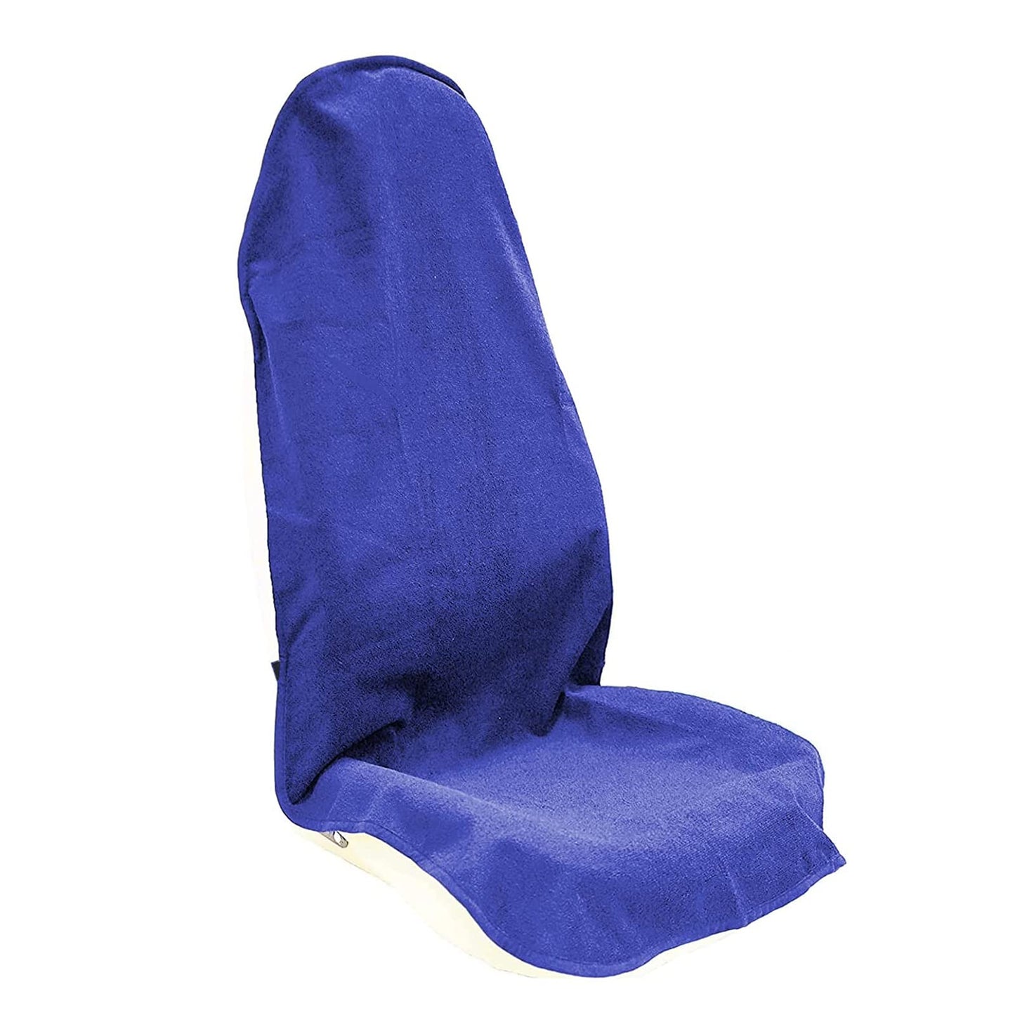 Car Seat Cover Protector Front Seats,for Gym Workout,Running,Swimming,Beach and Hiking,Waterproof Sweat Towel Bucket Seat Covers for Cars SUV Trucks (American Flag, 1Pcs)