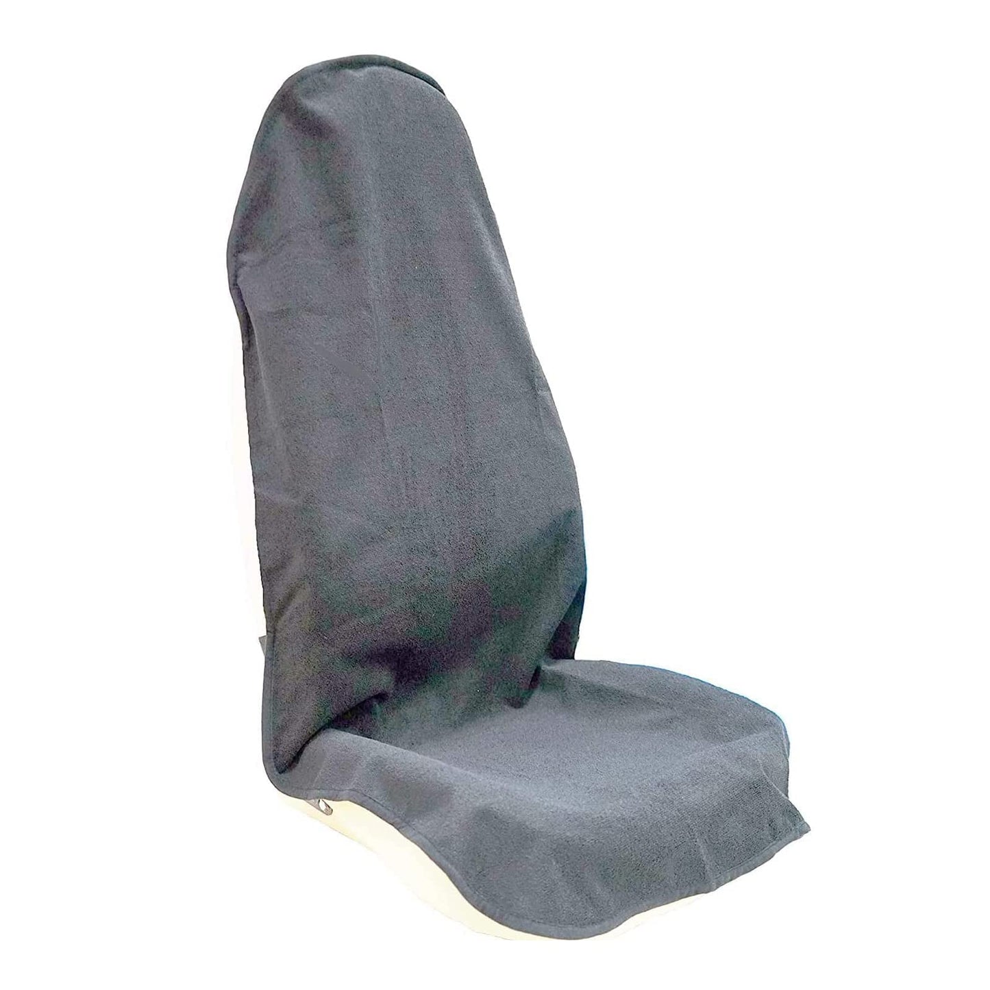 Car Seat Cover Protector Front Seats,for Gym Workout,Running,Swimming,Beach and Hiking,Waterproof Sweat Towel Bucket Seat Covers for Cars SUV Trucks (American Flag, 1Pcs)