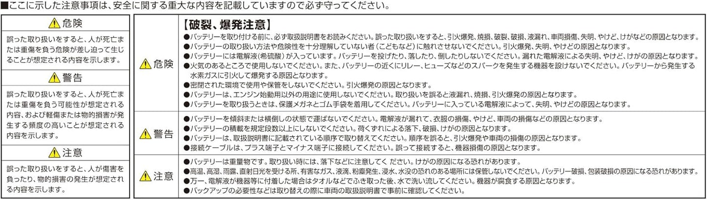 GSユアサ ER T-115 / 130D31L ECO.R Revolution 国産車バッテリー アイドリングストップ車対応 GS YUASA ジーエスユアサ