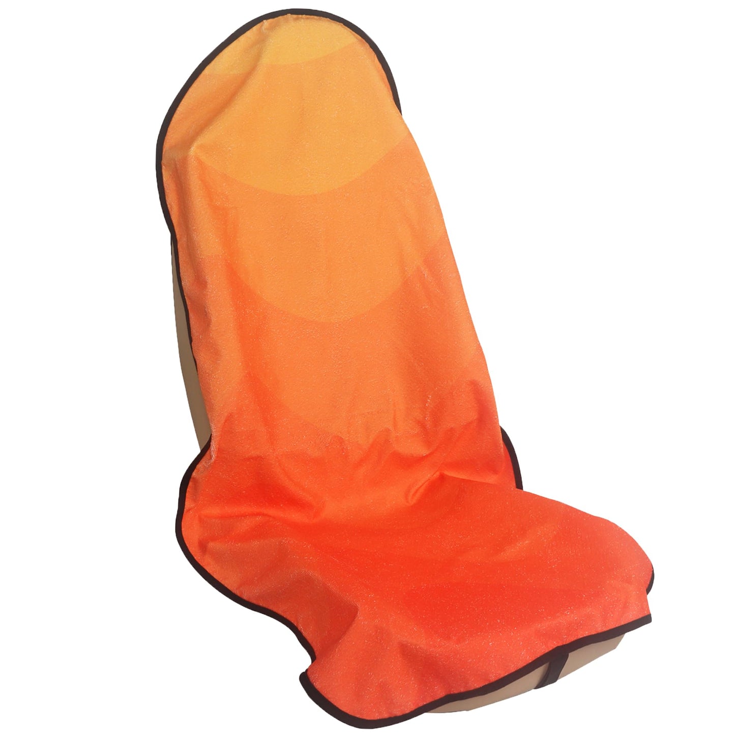 Car Seat Cover Protector Front Seats,for Gym Workout,Running,Swimming,Beach and Hiking,Waterproof Sweat Towel Bucket Seat Covers for Cars SUV Trucks (American Flag, 1Pcs)