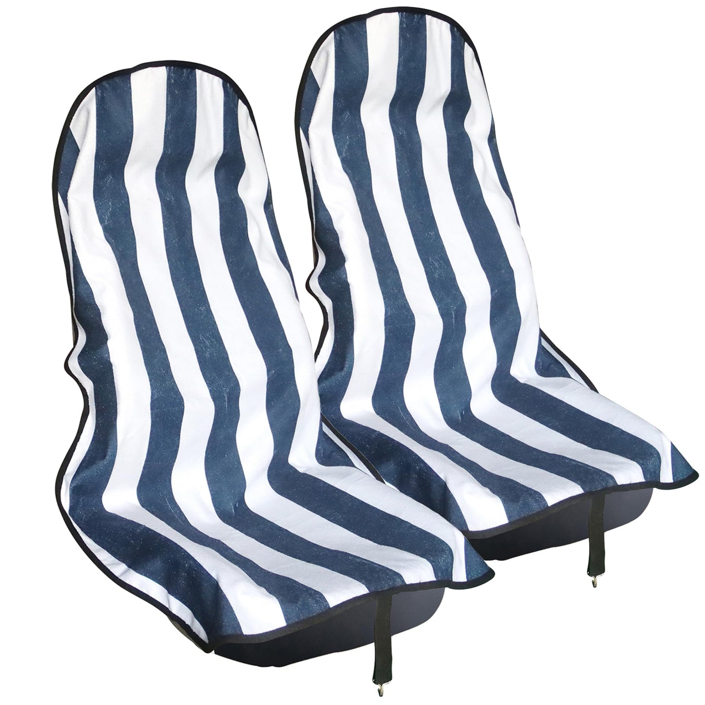 Car Seat Cover Protector Front Seats,for Gym Workout,Running,Swimming,Beach and Hiking,Waterproof Sweat Towel Bucket Seat Covers for Cars SUV Trucks (American Flag, 1Pcs)