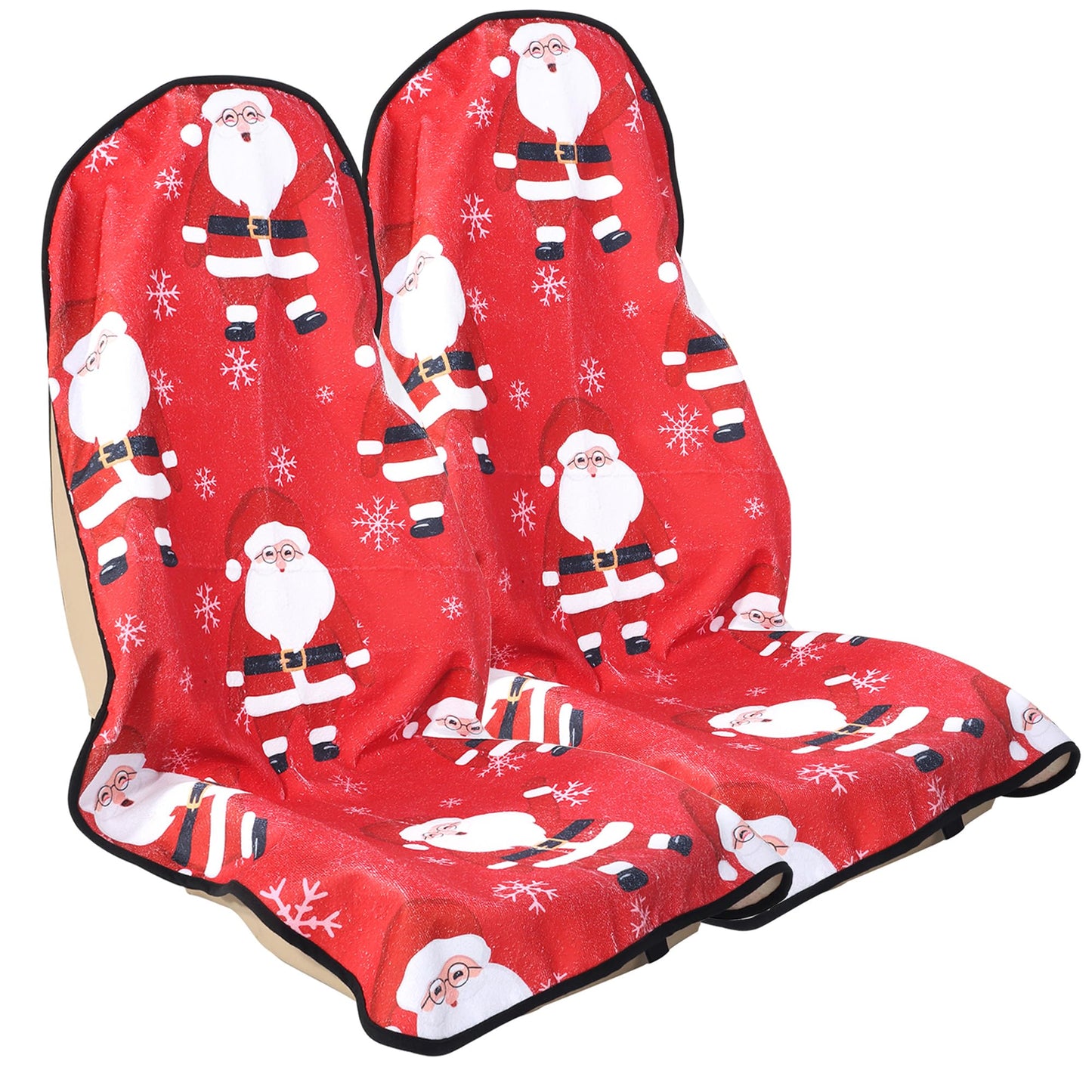 Car Seat Cover Protector Front Seats,for Gym Workout,Running,Swimming,Beach and Hiking,Waterproof Sweat Towel Bucket Seat Covers for Cars SUV Trucks (American Flag, 1Pcs)